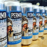 Permon Sherpa IPA CAN 16° 0,5 L	
